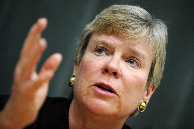 Bà Rose Gottemoeller sẽ trở thành nữ Phó tổng thư ký đầu tiên của NATO.